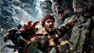 Cabela's Survival: Shadows of Katmai - motyw graficzny