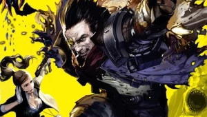 NeverDead - motyw graficzny