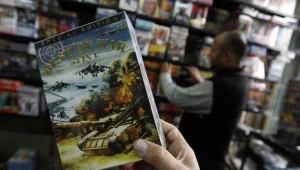 Widać zakaz wydawania brutalnych gier nie przeszkadza australijczykom