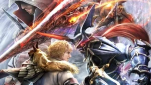 Soul Calibur V - motyw graficzny