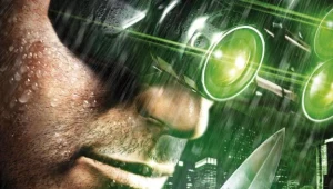 Splinter Cell: Chaos Theory - motyw graficzny