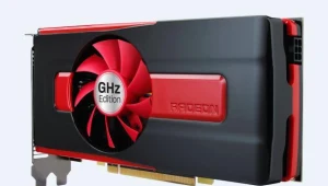 AMD Radeon HD 7770 GHz Edition - zdjęcie karty