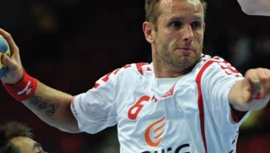 Piłka Ręczna 12 - fragment okładki gry