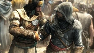 Assassin's Creed: Revelations - motyw graficzny