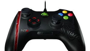 Razer Onza Tournament Edition Xbox 360 - zdjęcie kontrolera