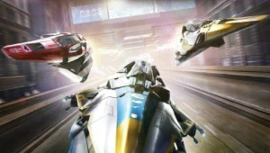 WipEout 2048 - motyw graficzny