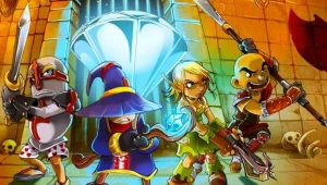 Dungeon Defenders - motyw graficzny