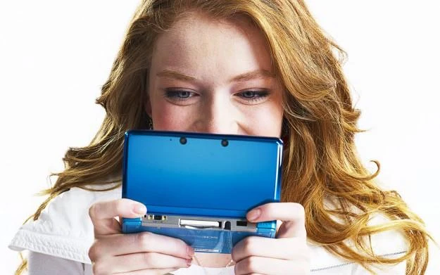 Nintendo 3DS - zdjęcie promocyjne Nintendo 3DS - zdjęcie promocyjne