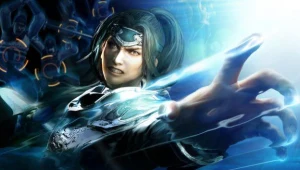 Dynasty Warriors Next - motyw graficzny