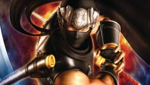 Ninja Gaiden Sigma Plus - motyw graficzny