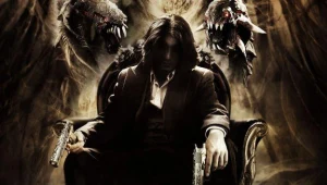 The Darkness II - motyw graficzny