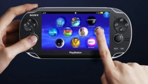 PlayStation Vita - zdjęcie konsoli