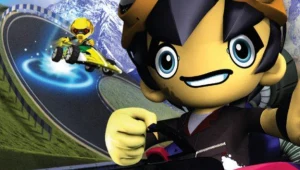 ModNation Racers - motyw graficzny