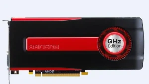 AMD Radeon HD 7870 GHz Edition - zdjęcie karty graficznej