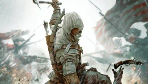 Assassin's Creed III - motyw graficzny