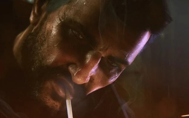 Samaritan - fragment technologicznego dema Samaritan - fragment technologicznego dema