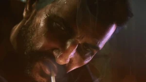 Samaritan - fragment technologicznego dema