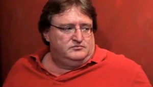Gabe Newell - zdjęcie