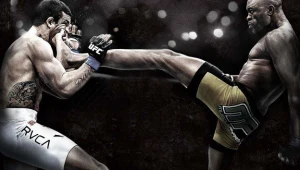 UFC Undisputed 3 - motyw graficzny