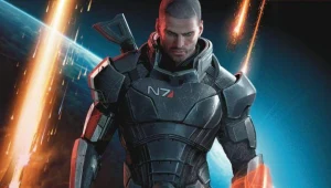Mass Effect 3 - lider ostatnich rankingów sprzedaży