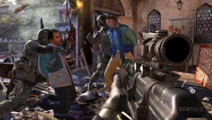 Call of Duty: Modern Warfare 3 dzielił i rządził w USA w lutym 2012