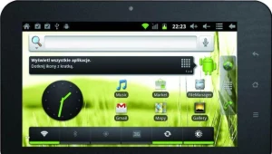 PowerTab MID 05 - tak prezentuje się nowy tablet Manty