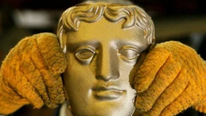Statuetka Brytyjskiej Akademii Sztuk Filmowych i Telewizyjnych - zdjęcie
