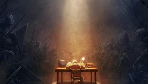 Silent Hill: Book of Memories - motyw graficzny