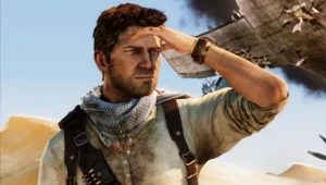 Uncharted 3 - motyw graficzny