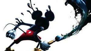 Epic Mickey - motyw graficzny