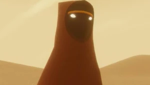 Journey - motyw graficzny