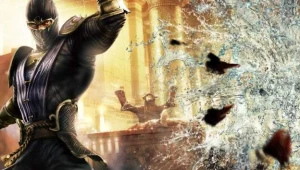 Mortal Kombat - motyw graficzny