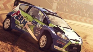 WRC 2 - motyw graficzny