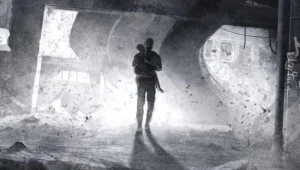 I Am Alive - motyw graficzny