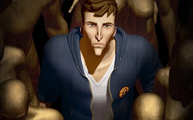 Yesterday - motyw graficzny Yesterday - motyw graficzny