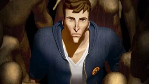 Yesterday - motyw graficzny