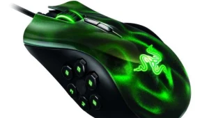 Razer Naga Hex zaprojektowana z myślą o grach MOBA i action-RPG