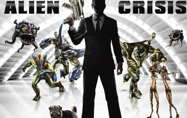 Men in Black: Alien Crisis Men in Black: Alien Crisis