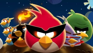 Angry Birds Space - motyw graficzny