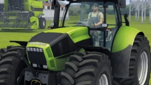 Farming Simulator 2012 3D - motyw graficzny