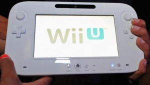 Nintendo Wii U - zdjęcie z pokazu