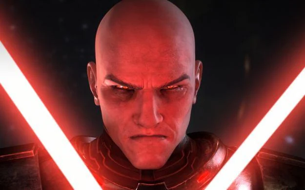 Star Wars The Old Republic - motyw graficzny