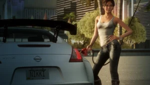 Need for Speed: The Run - motyw graficzny