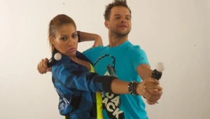 DanceStar Party - materiał promujący grę