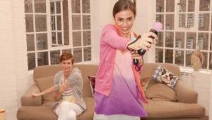 Move Fitness - materiał promujący grę