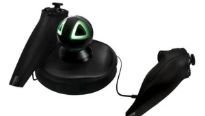 Razer Hydra - zdjęcie kontrolera