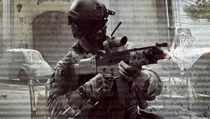 Call of Duty - motyw graficzny