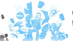 Gambitious - motyw graficzny