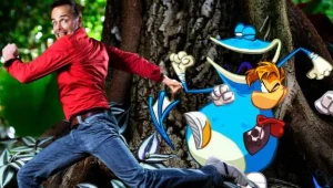 Rayman Origins - zdjęcie promujące grę