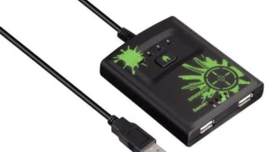 Speedshot - zdjęcie konwertera